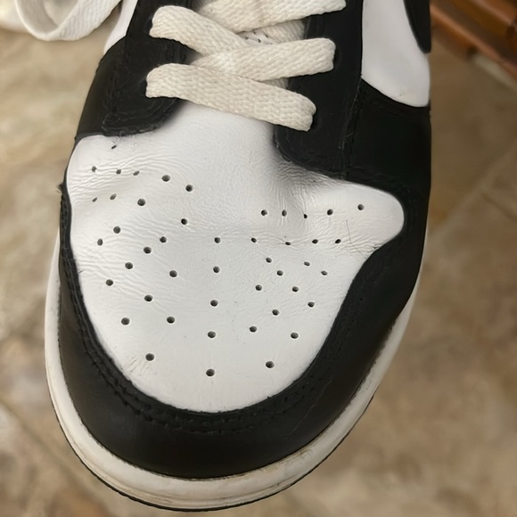 Nike low top dunks panda - Picture 6 of 8